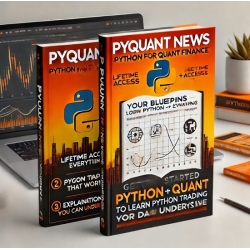 PyQuant News – Python for Quant Finance